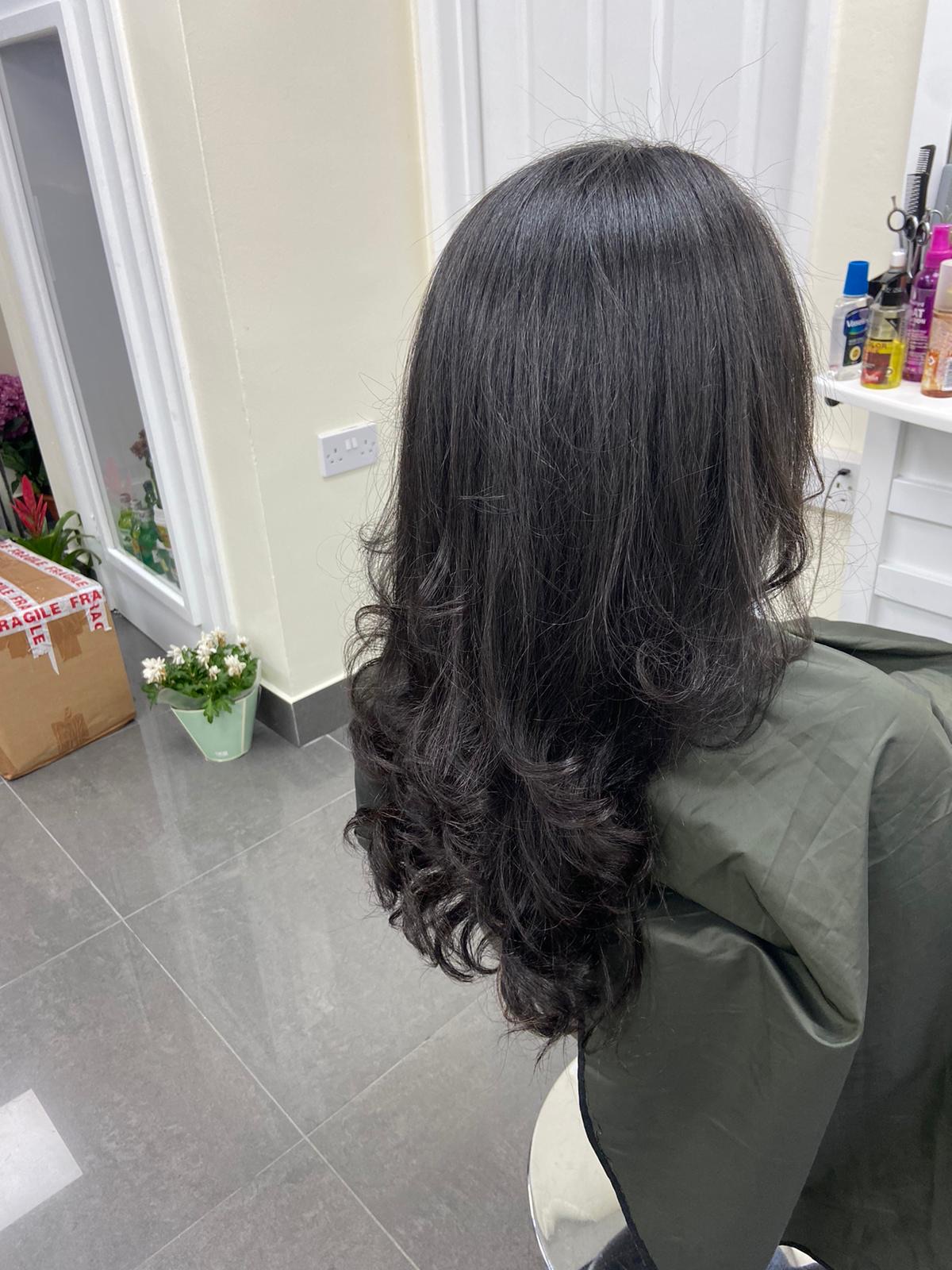 Korie Hair and Beauty Salon in Brixton London