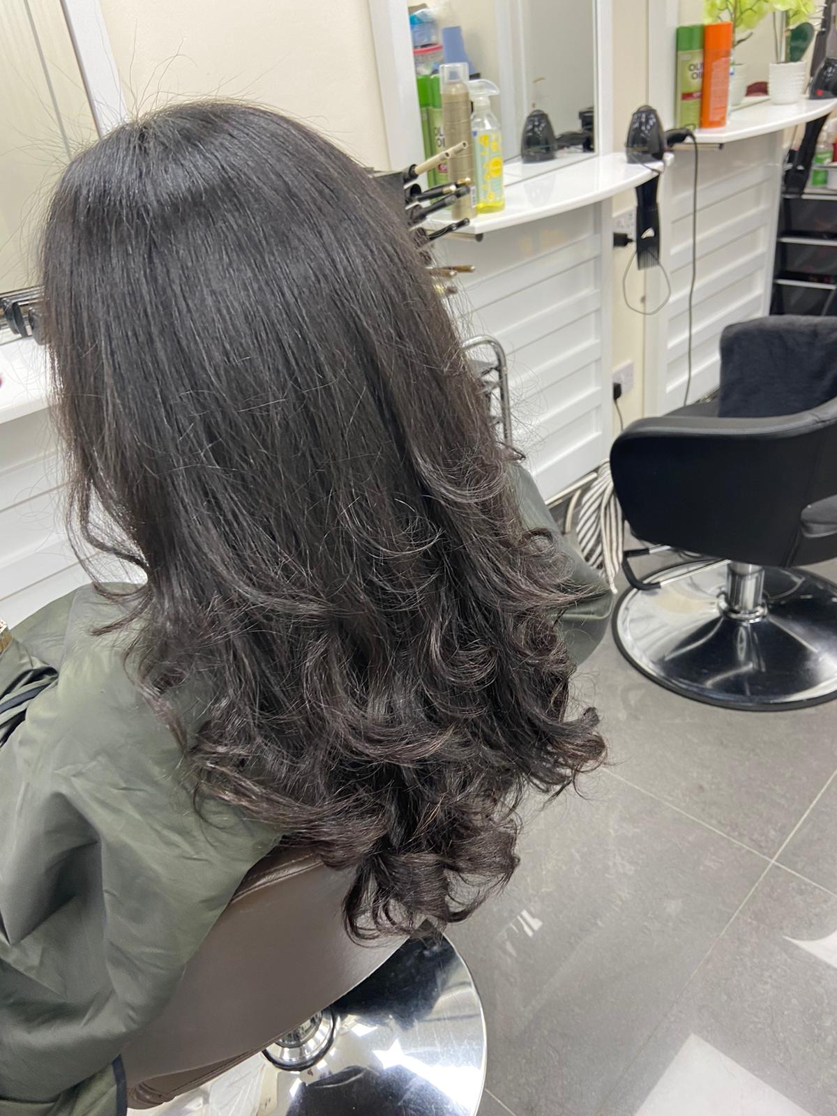 Korie Hair and Beauty Salon in Brixton London